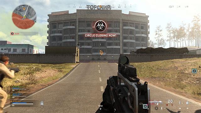Call of Duty Warzone: Detaillierte Anweisungen für das Ping-System im Spiel