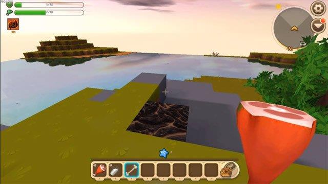 Mini World: Block Art - نصائح رائعة للبقاء ربما لم تكن تعرفها