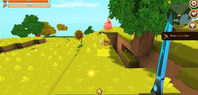 Mini World: Block Art - نصائح رائعة للبقاء ربما لم تكن تعرفها