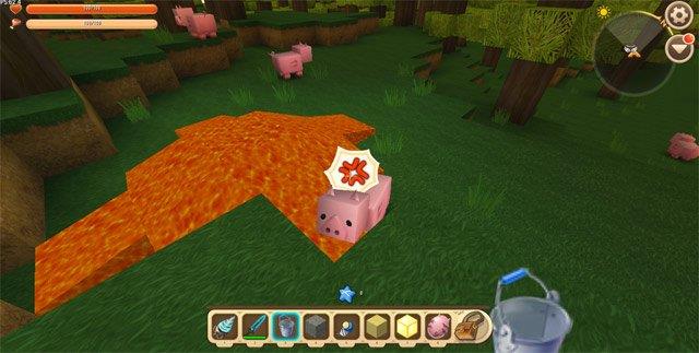 Mini World: Block Art - Excellents conseils de survie que vous ne connaissiez probablement pas