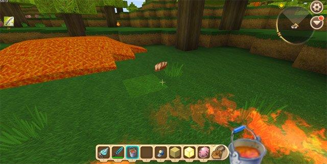 Mini World: Block Art - Excellents conseils de survie que vous ne connaissiez probablement pas