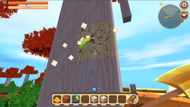 Mini World: Block Art - نصائح رائعة للبقاء ربما لم تكن تعرفها