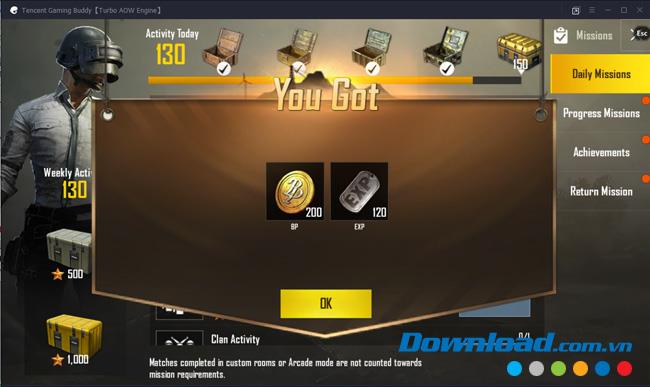 PUBG Mobile: How to change Battle Points (BP) to Unknown Cash (UC)