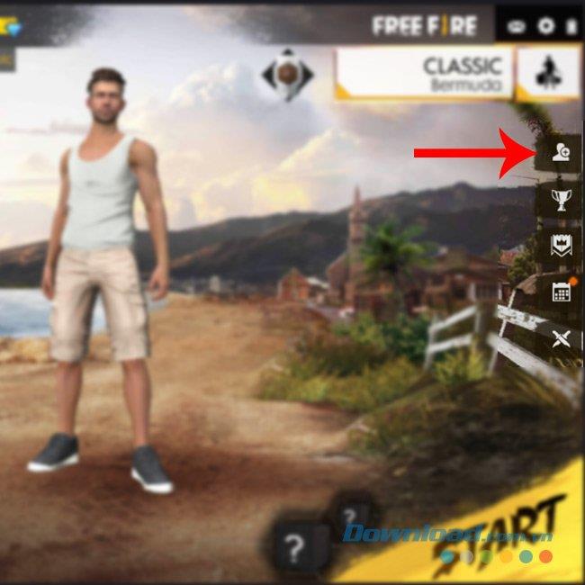 How to make friends in Garena Free Fire