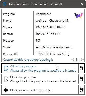 How to cheat games safely with WeMod