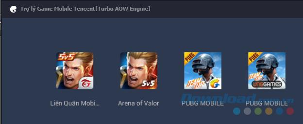 Herunterladen und Installieren von PUBG Mobile VNG auf Tencent Gaming Buddy