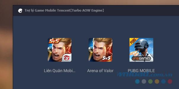PUBG Mobile VNG downloaden en installeren op Tencent Gaming Buddy