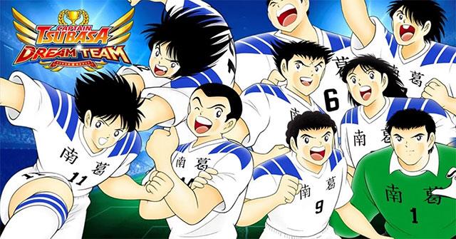 Expériences pour les débutants jouant au capitaine Tsubasa: Dream Team