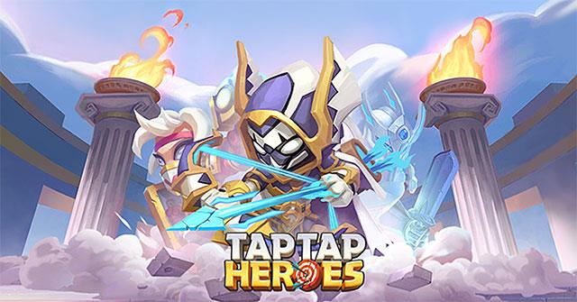 Taptap Heroesで最強の将軍