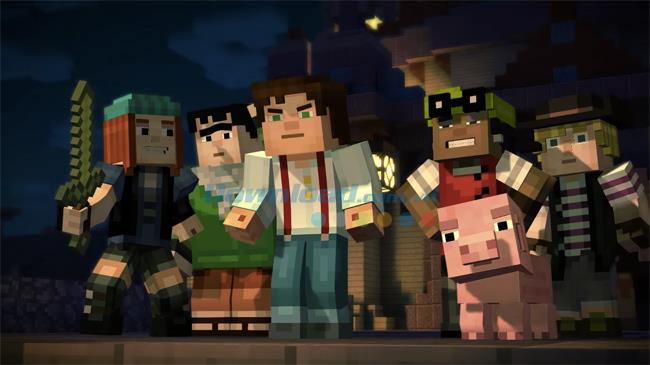 Perintah dasar Minecraft TOP untuk pemain game baru