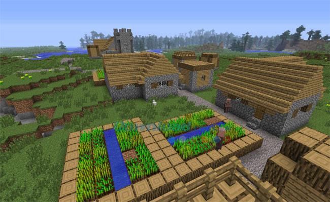 TOP basic Minecraft commands for new game players