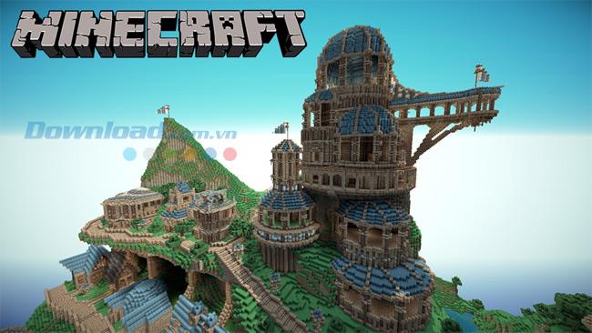 Perintah dasar Minecraft TOP untuk pemain game baru