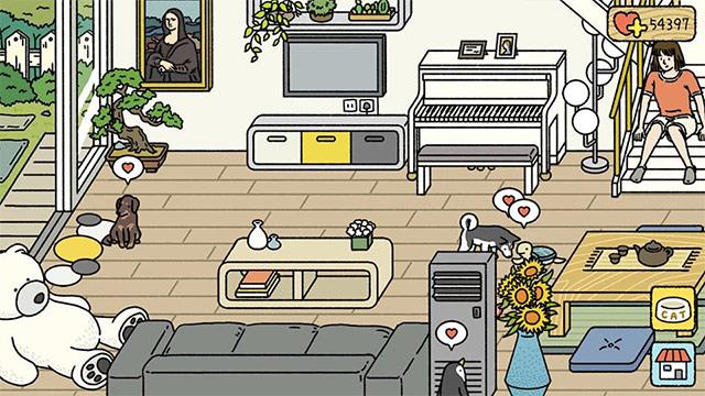 Causes of lost items in the Adorable Home game and how to fix it