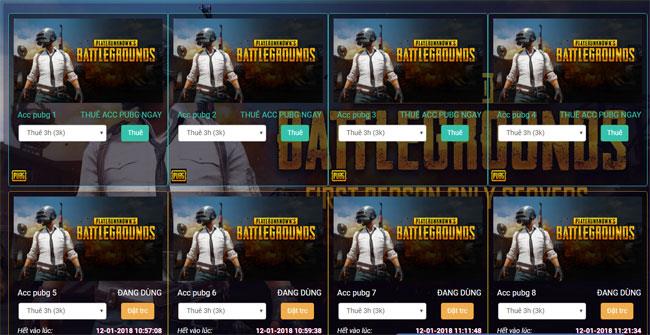 How to download PUBG PC and configure the computer to play PUBG