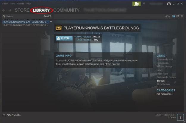 How to download PUBG PC and configure the computer to play PUBG