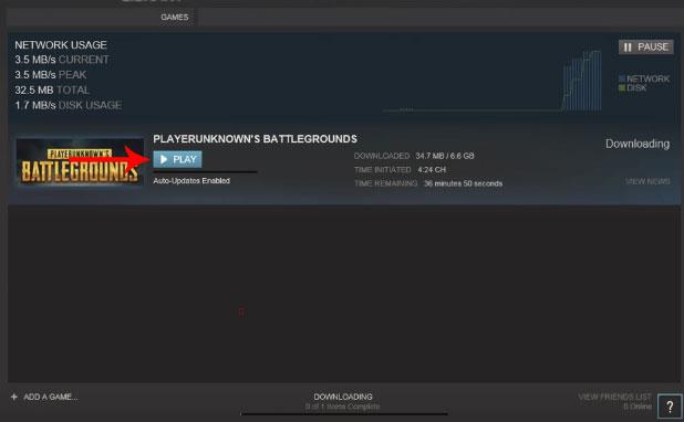 How to download PUBG PC and configure the computer to play PUBG