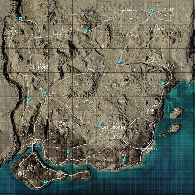 PUBG: Things to know about the Motor Glider