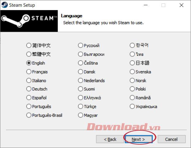 How to download and install Steam on your computer