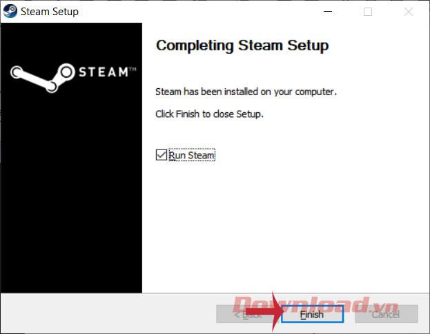 How to download and install Steam on your computer