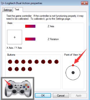 Instructions for setting up a virtual keyboard to play games on MEmu