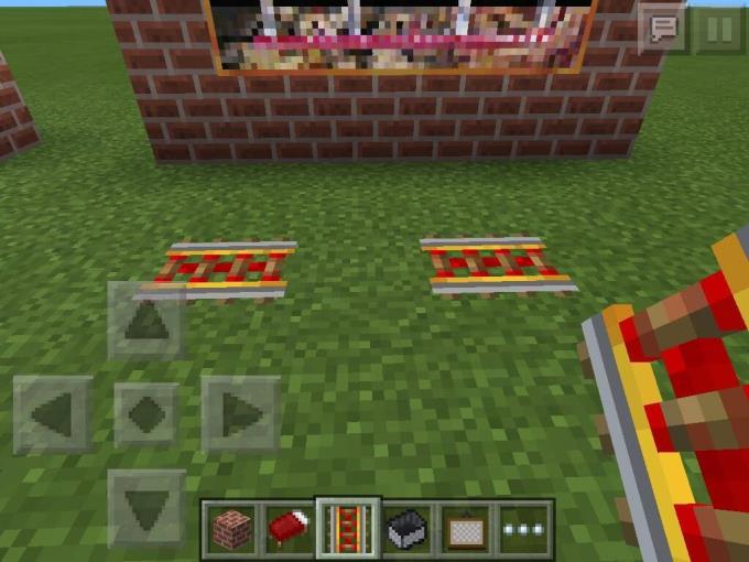 Minecraft: Great idea for designing baby room widgets