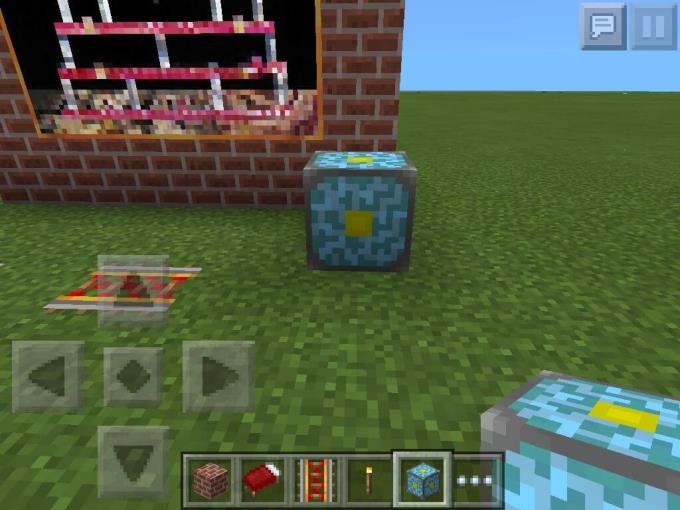 Minecraft: Great idea for designing baby room widgets