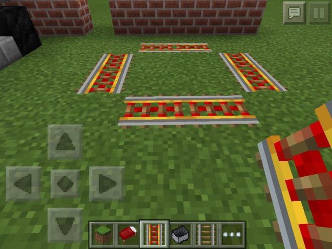 Minecraft: Great idea for designing baby room widgets