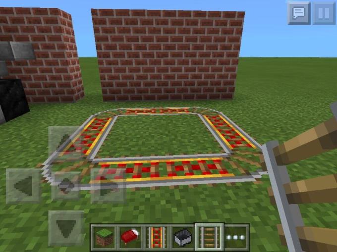 Minecraft: Great idea for designing baby room widgets