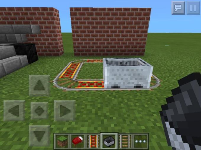 Minecraft: Great idea for designing baby room widgets