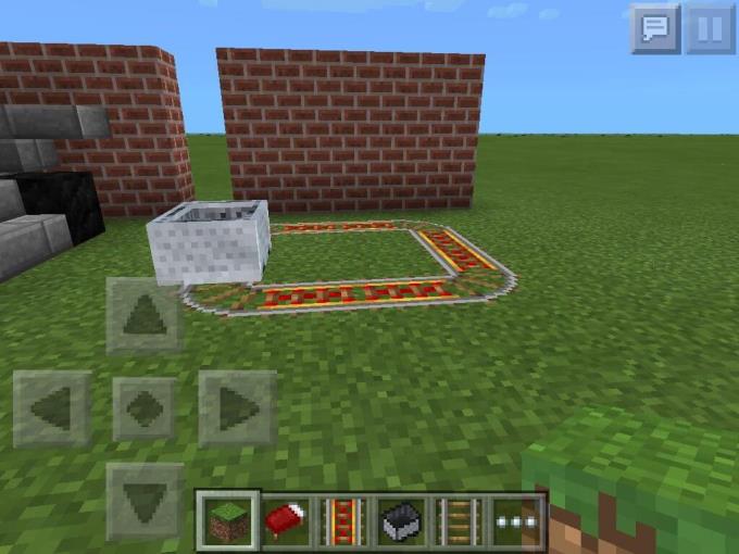 Minecraft: Great idea for designing baby room widgets