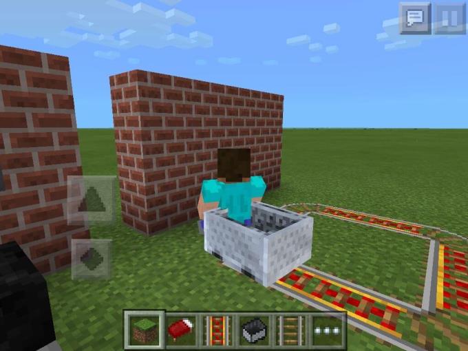 Minecraft: Great idea for designing baby room widgets