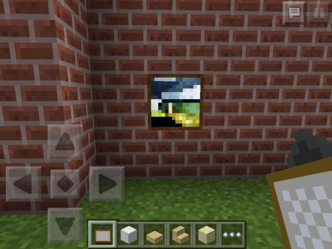 Minecraft: Great idea for designing baby room widgets