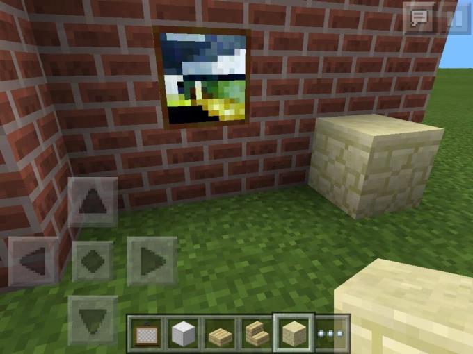 Minecraft: Great idea for designing baby room widgets