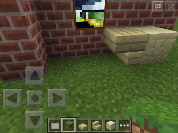 Minecraft: Great idea for designing baby room widgets