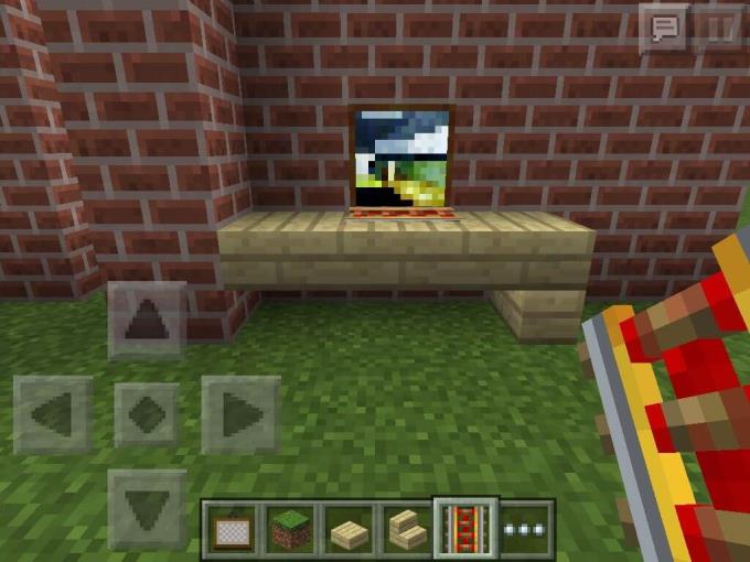 Minecraft: Great idea for designing baby room widgets