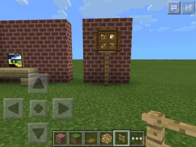 Minecraft: Great idea for designing baby room widgets