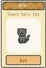 Adorable Home: List and characteristics of all cats in the game