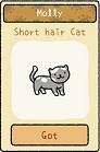 Adorable Home: List and characteristics of all cats in the game