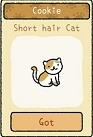 Adorable Home: List and characteristics of all cats in the game