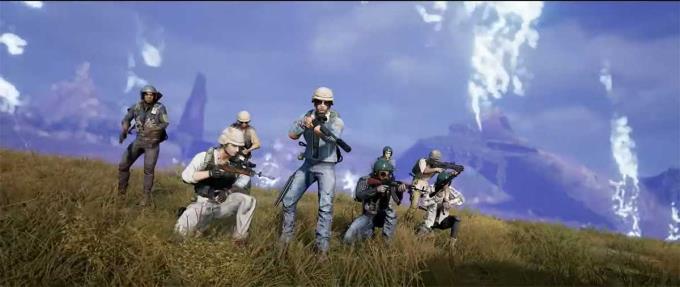 PUBG PC: Instructions to play Team Deathmatch mode