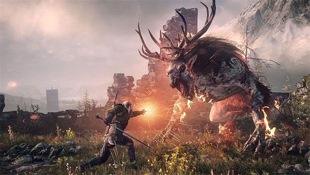 Tips to increase points for characters in The Witcher 3: Wild Hunt