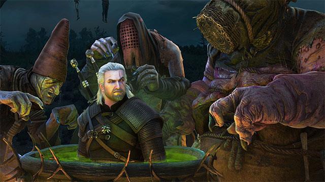 Tips to increase points for characters in The Witcher 3: Wild Hunt