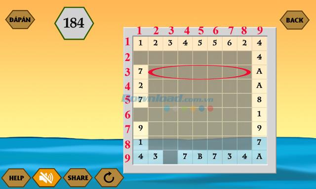 Antworten auf das neueste Spiel IQ River Crossing
