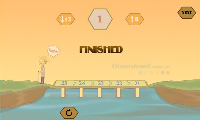 최신 게임 IQ River Crossing에 대한 답변
