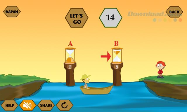 최신 게임 IQ River Crossing에 대한 답변