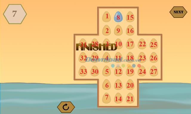 최신 게임 IQ River Crossing에 대한 답변