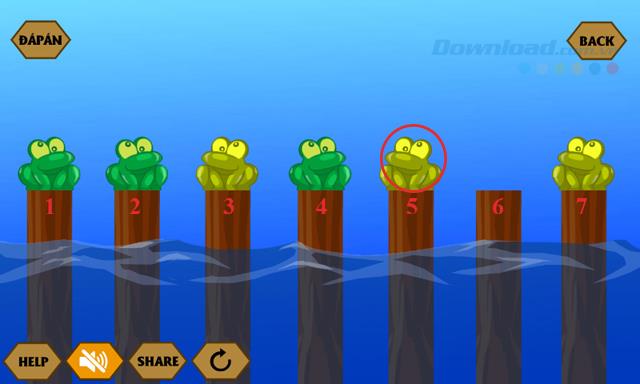 คำตอบเกม IQ River Crossing ล่าสุด