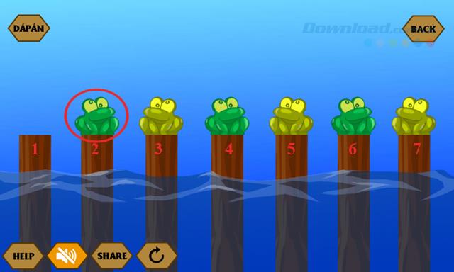 คำตอบเกม IQ River Crossing ล่าสุด