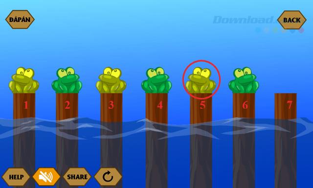 คำตอบเกม IQ River Crossing ล่าสุด