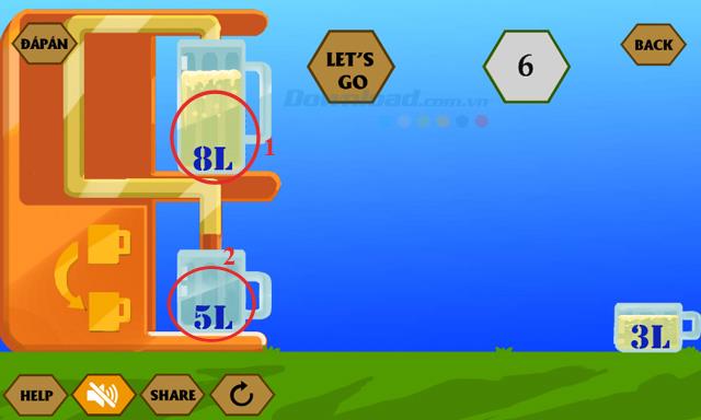 คำตอบเกม IQ River Crossing ล่าสุด